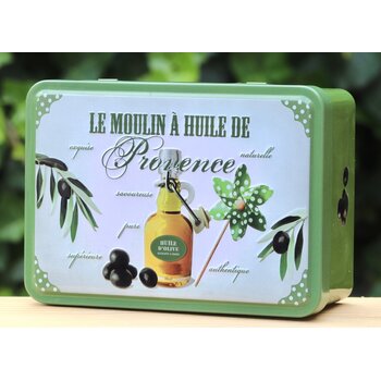 Lumière de Provence Cadeaublik olijven