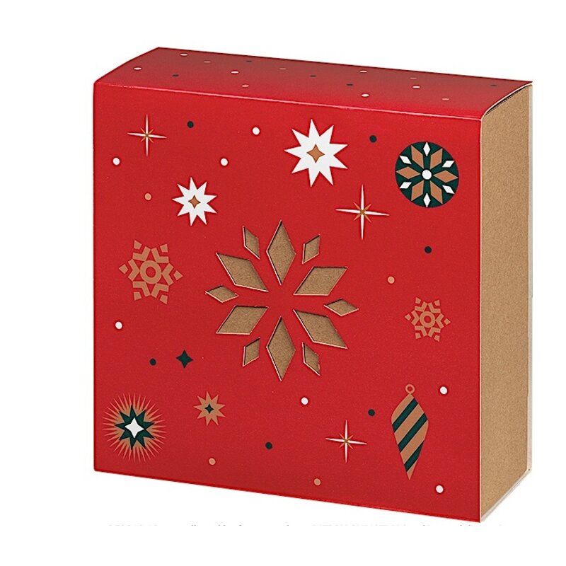 Kerstpakket met Franse delicatessen