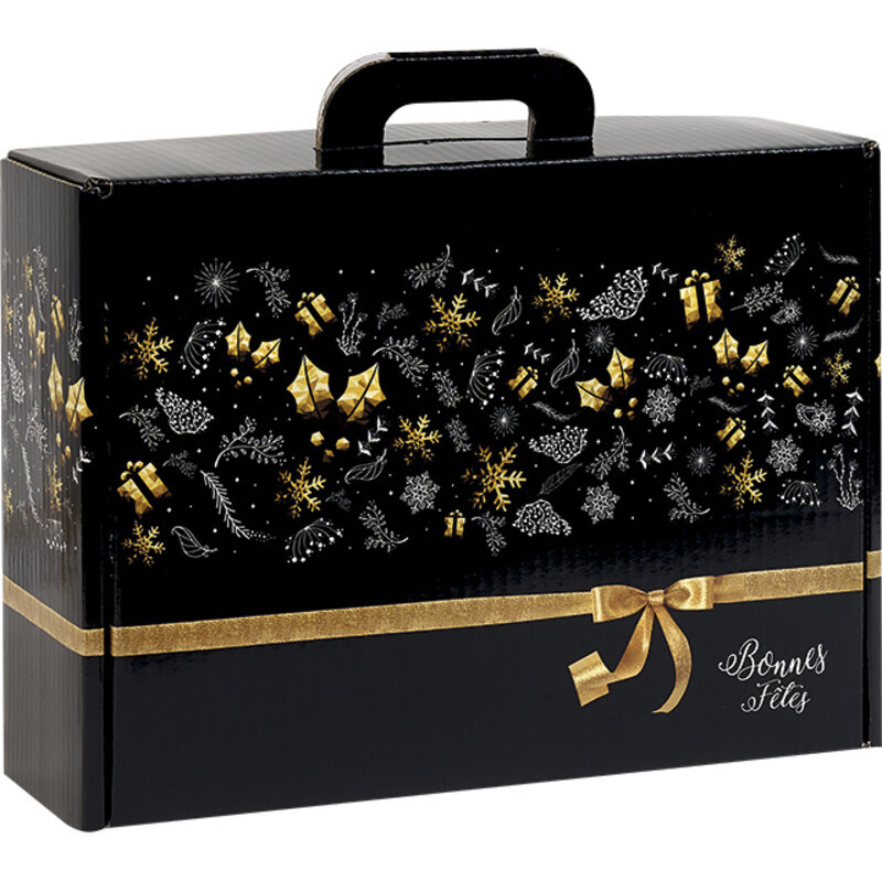 Kerstpakket met Franse delicatessen