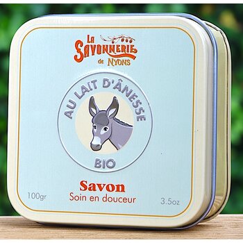 Savonnerie de Nyons Zeep ezelinnenmelk