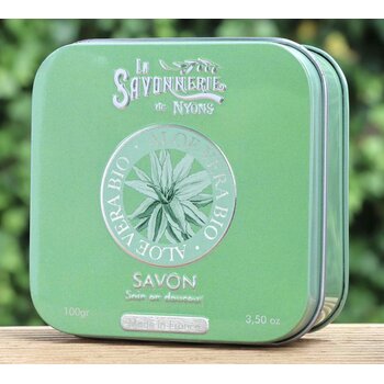 Savonnerie de Nyons Zeep aloe vera