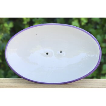 Lumière de Provence Zeepbakje ovaal