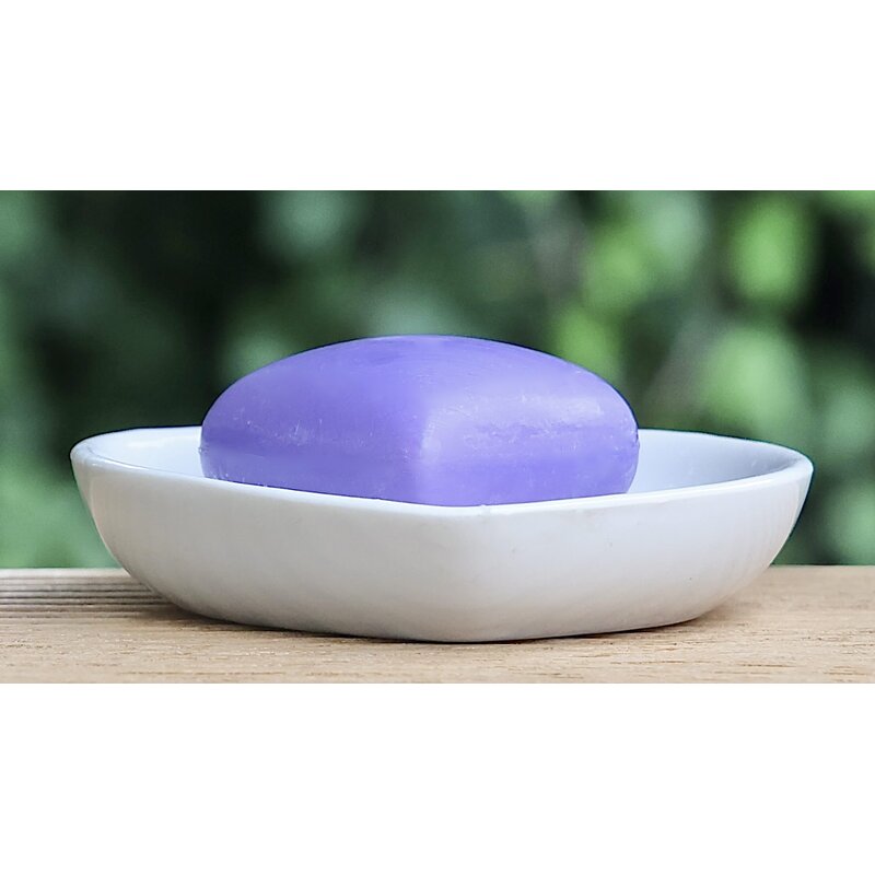 Zeepbakje voor hartzeepje