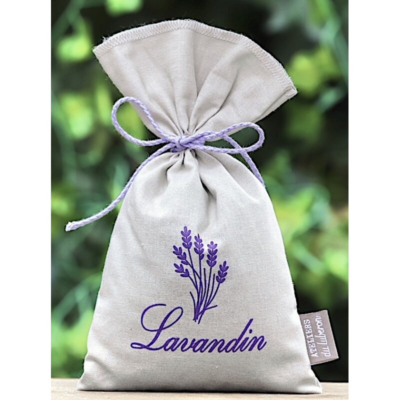 Grote lavendelzak Brins