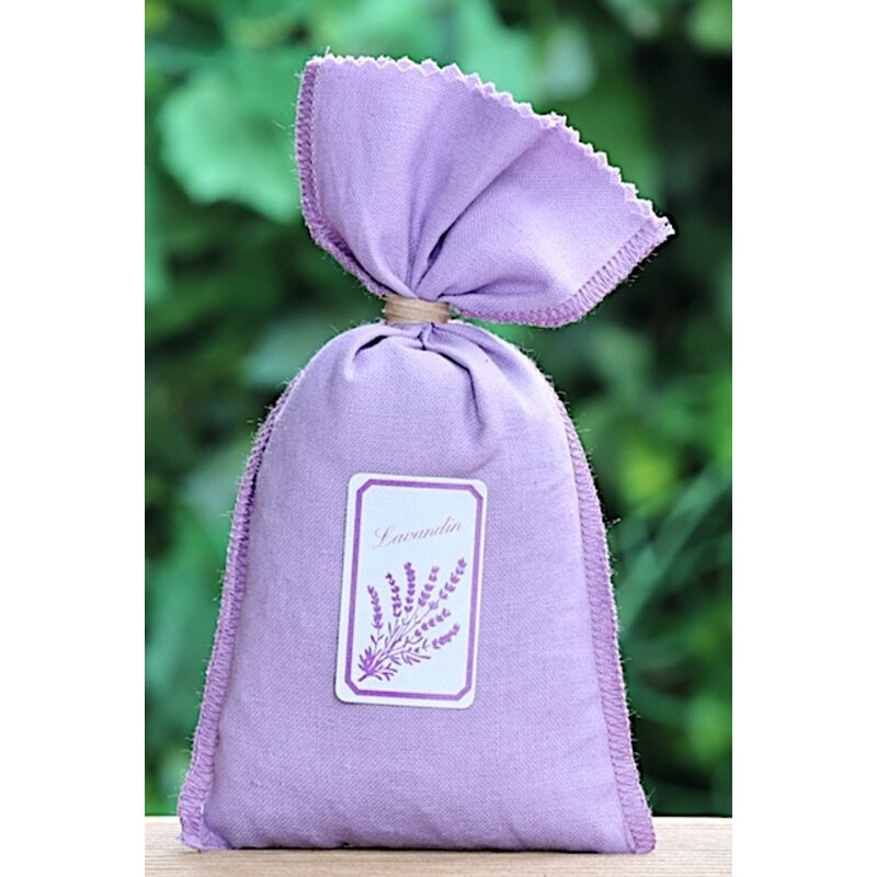 Lavendelzakje  lila