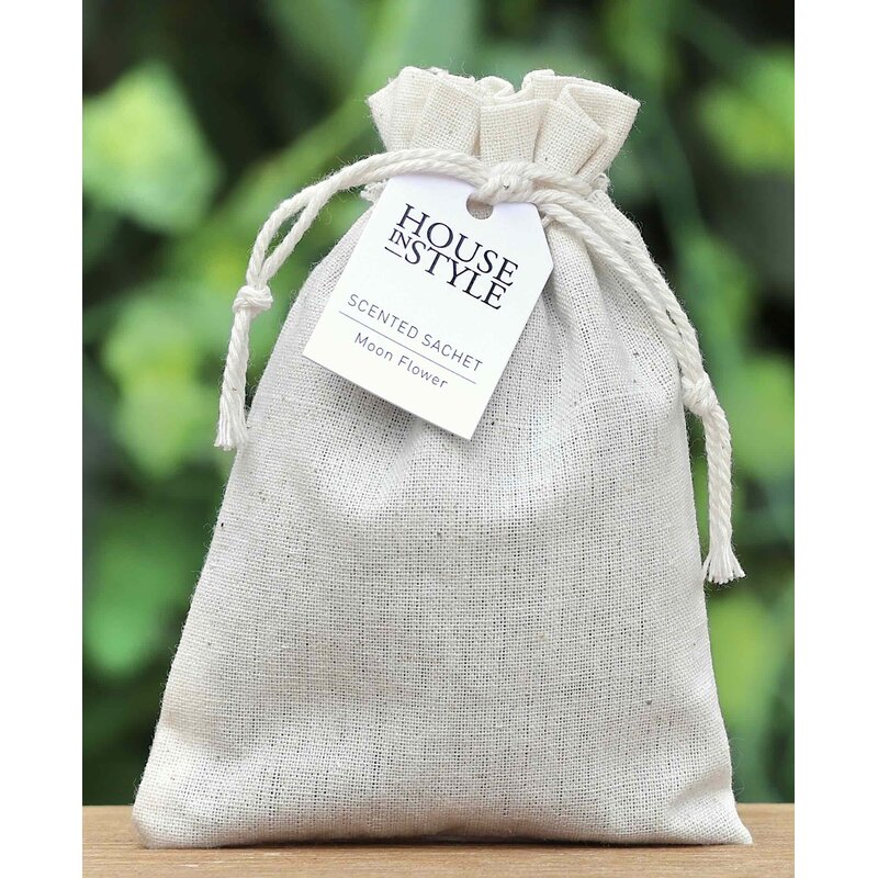 Lavendelzakje katoen iprivate label