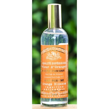 Senteur & Beauté Roomspray fleur oranger