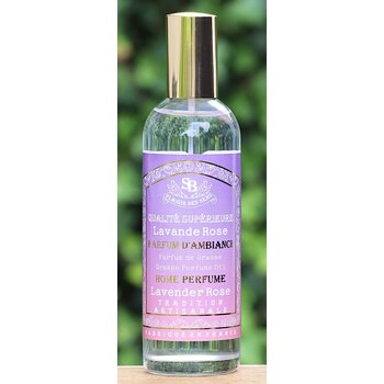 Senteur & Beauté Roomspray rozen lavendel