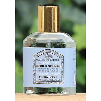 Senteur & Beauté Linnenspray coton