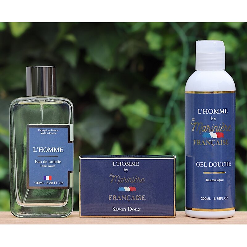 Cadeauset verzorgingsproducten