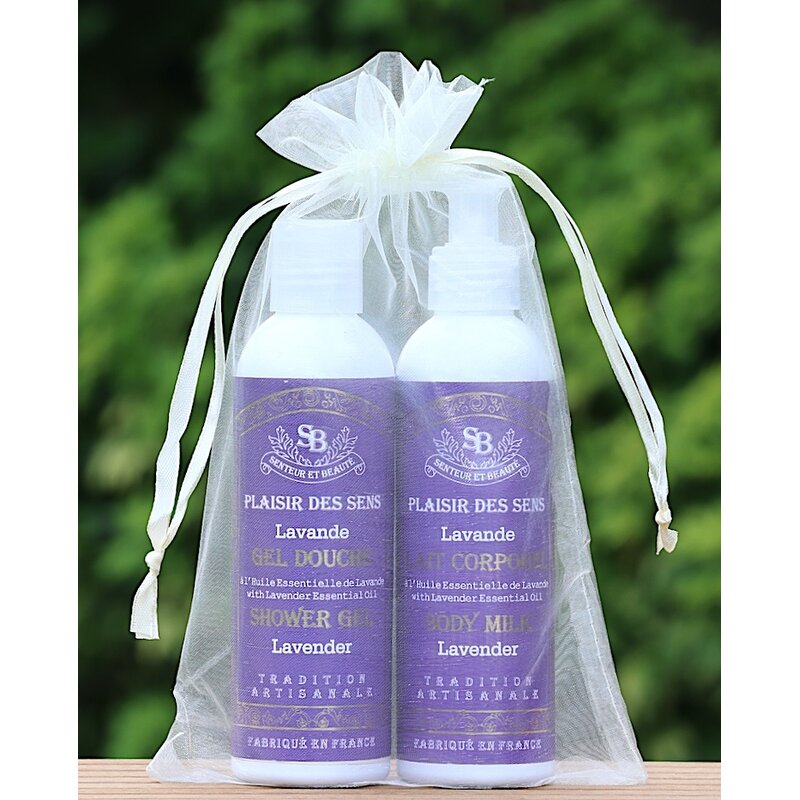 Cadeauset verzorgingsproducten