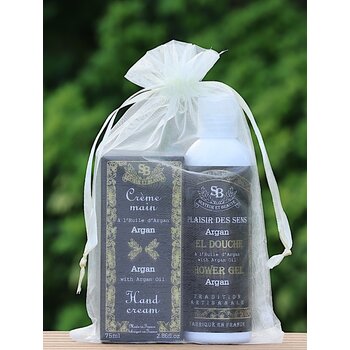 Senteur & Beauté Set verzorgingsproducten