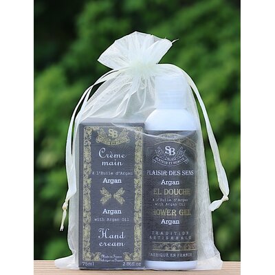 Set verzorgingsproducten