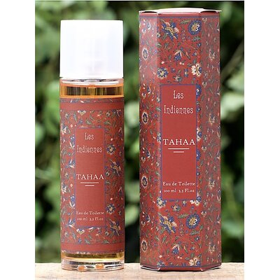 Eau de tolette Tahaa