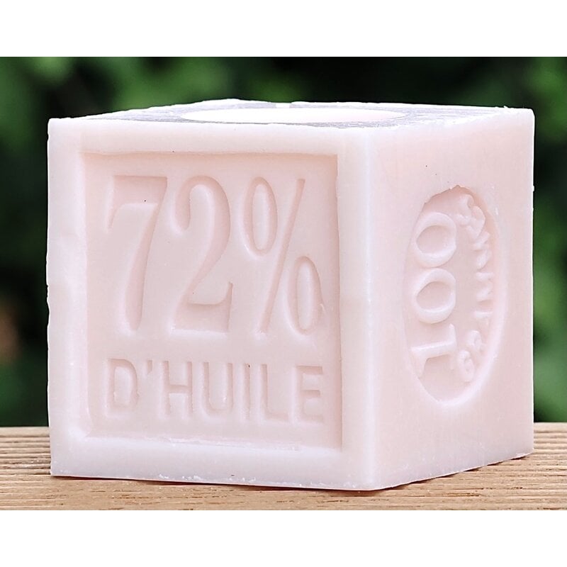 Blokje Savon de Marseille rozen