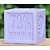 Blokje Savon de Marseille lavendel
