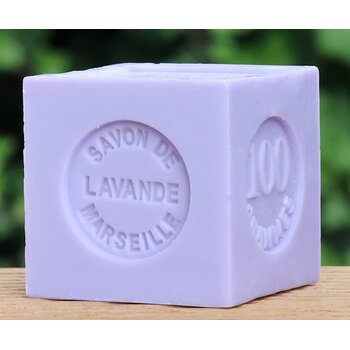 Lumière de Provence Blokje zeep lavendel