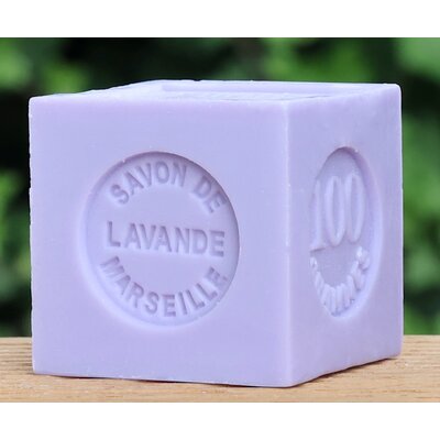 Blokje zeep lavendel