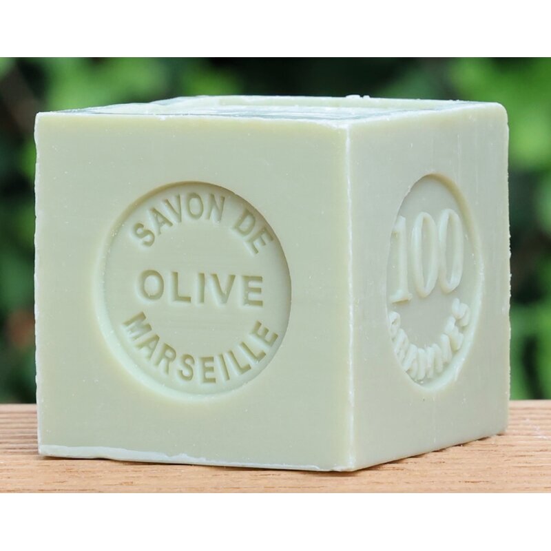 Blokje Savon de Marseille olijven