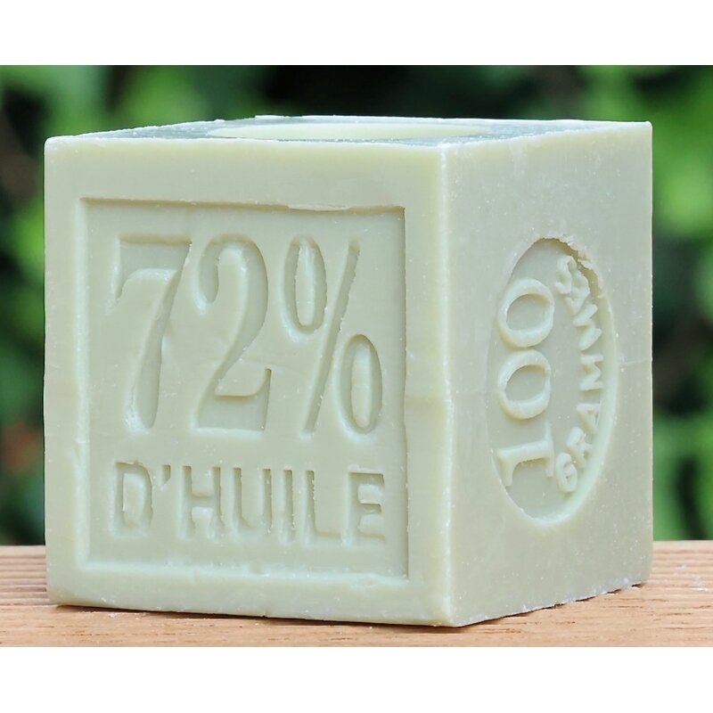 Blokje Savon de Marseille olijven