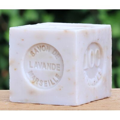 Blokje zeep lavendel