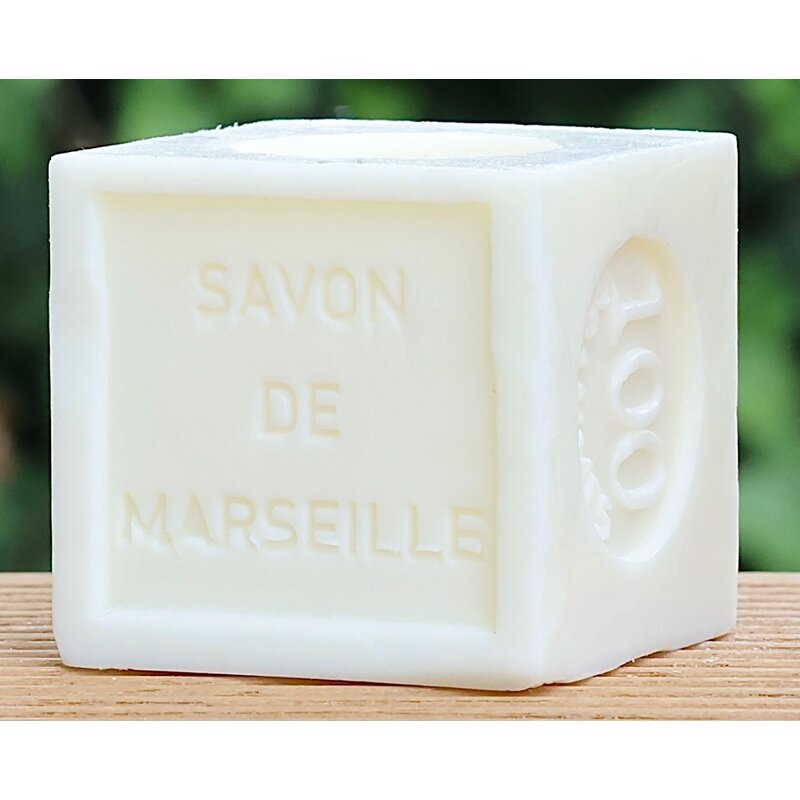 Blokje Savon de Marseille amandel