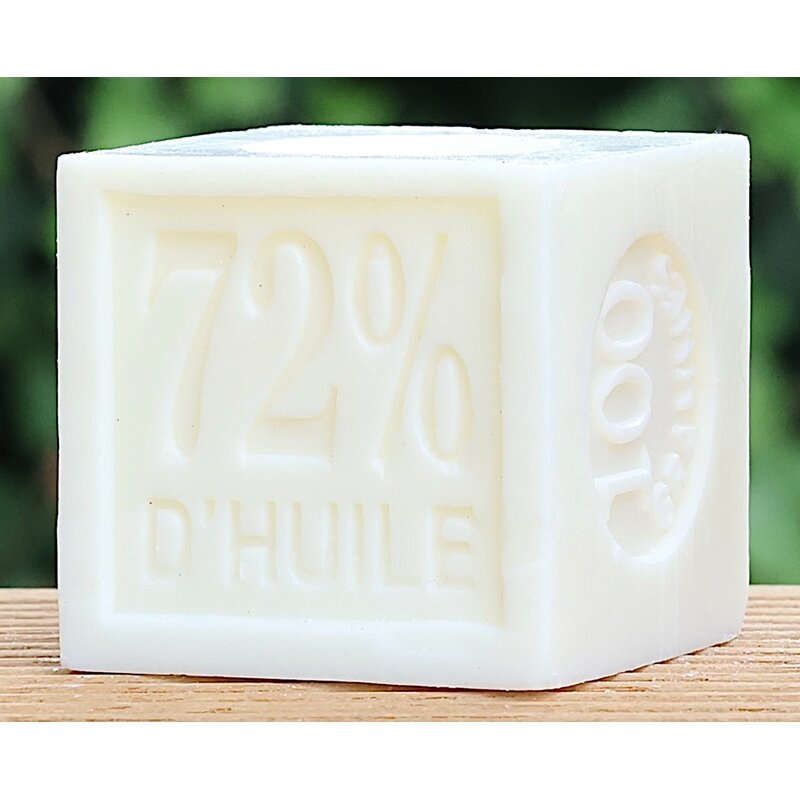 Blokje Savon de Marseille amandel