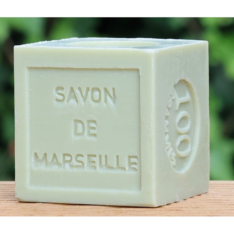 Blokje Savon de Marseille verveine