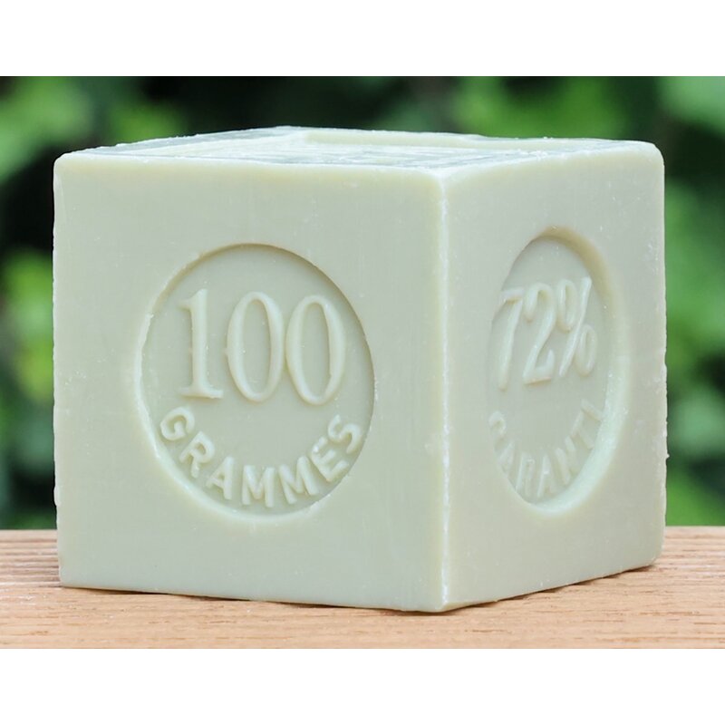 Blokje Savon de Marseille verveine