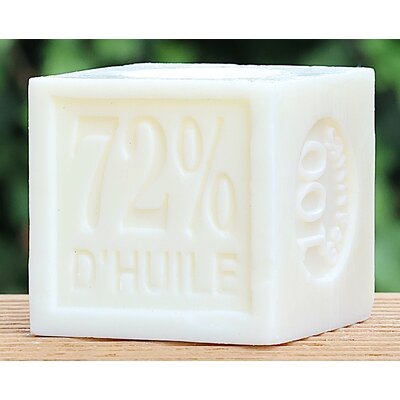 Blokje zeep lelietjes