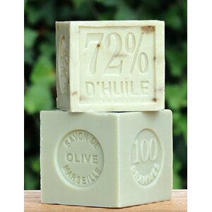 Savon de Marseille blokje