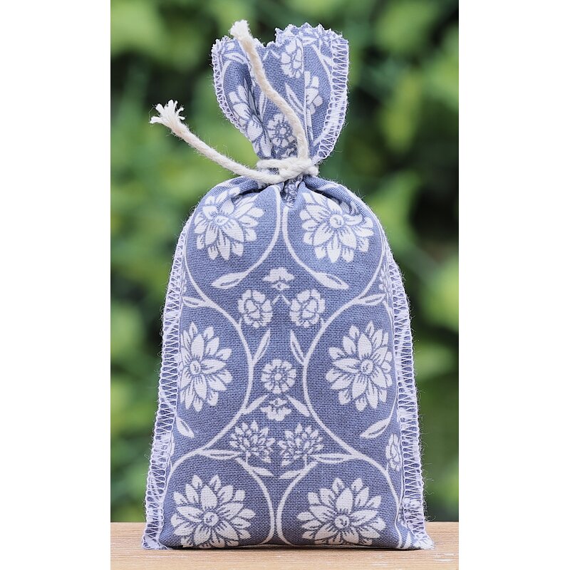 Lavendelzakje appia blauw