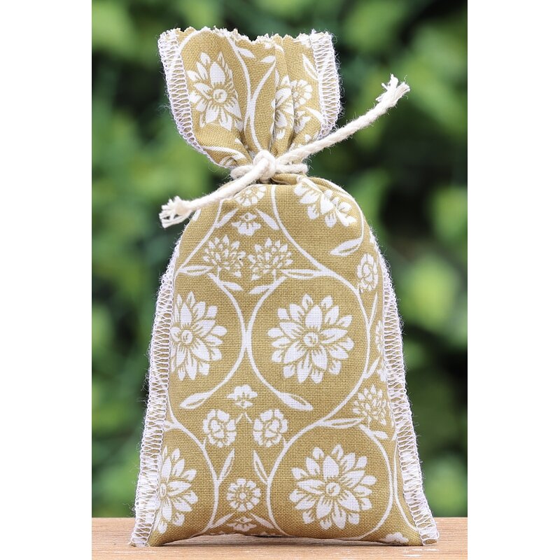 Lavendelzakje appia oker