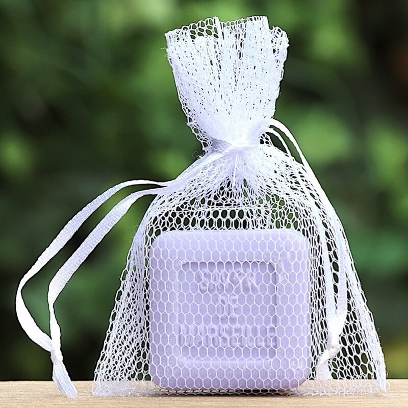 Netzakje gastenzeepje