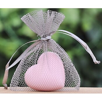 Lumière de Provence Hartzeepje in netzakje