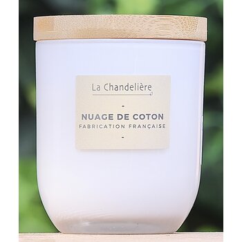 Les Lumières du Temps Geurkaars coton