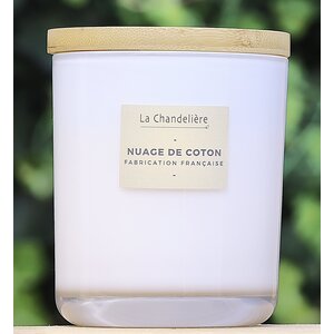 Geurkaars chandelière