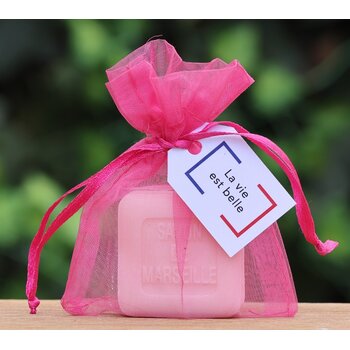 Private Label producten Gastenzeepje met logo