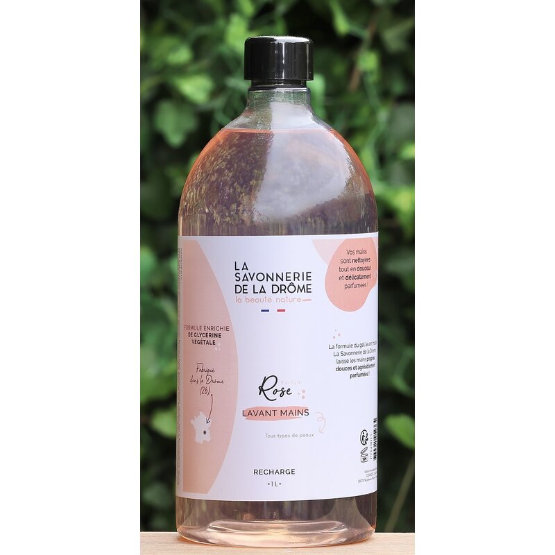 Zeepdispenser gepersonaliseerd