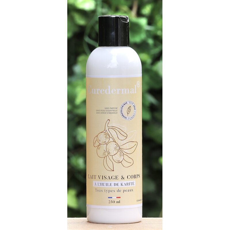 Bodylotion met eigen etiket