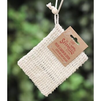 Savonnerie de Nyons Katoenen zeepzakje