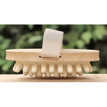 Savonnerie de Nyons Massageborstel noppen