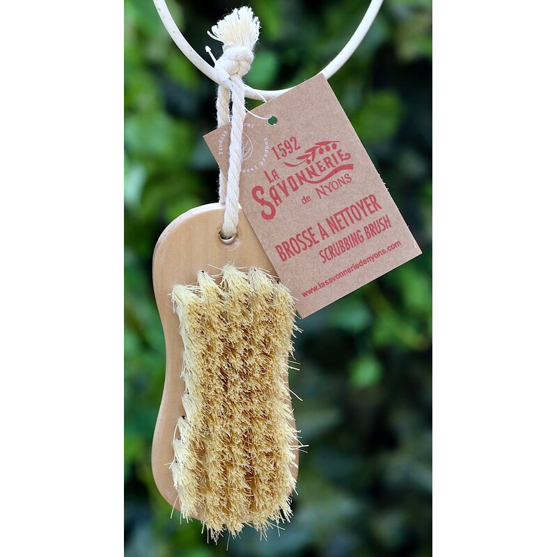 Kleine schoonmaakborstel