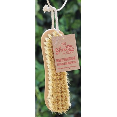 Schoonmaakborstel groot