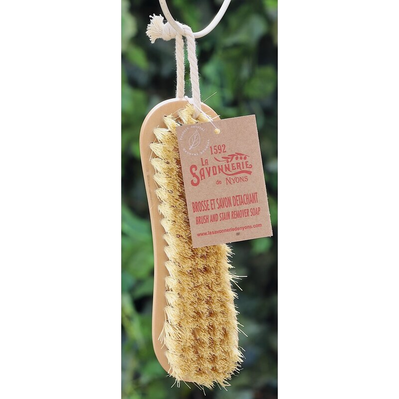 Grote schoonmaakborstel