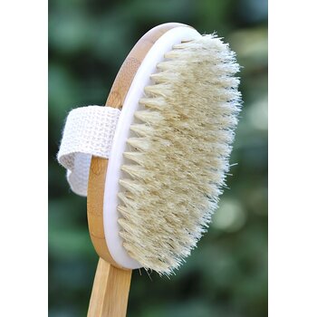 Lumière de Provence Badborstel met steel