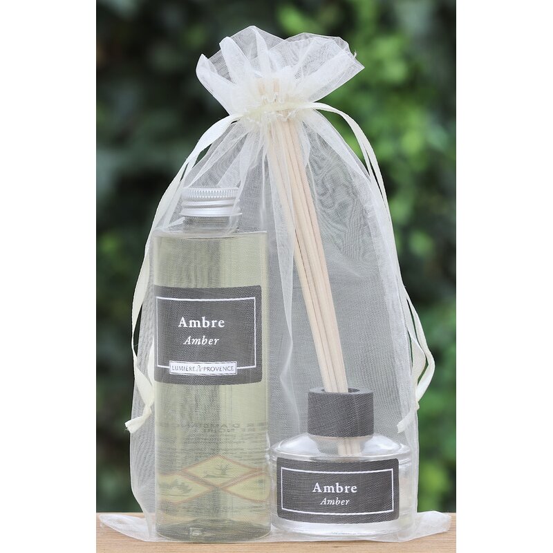 Gepersonaliseerde geurstokjes miniflesje