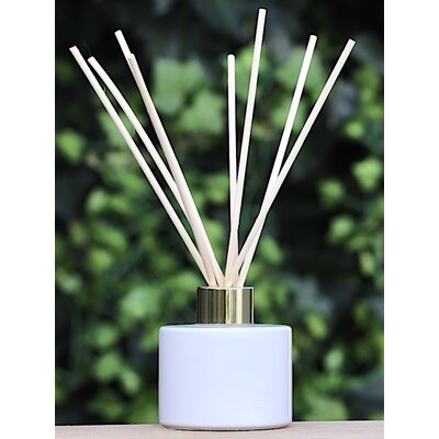 Geurstokjes met logo