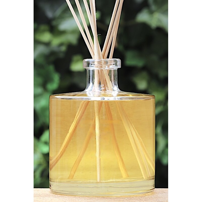 Geurstokjes gepersonaliseerd met eigen logo