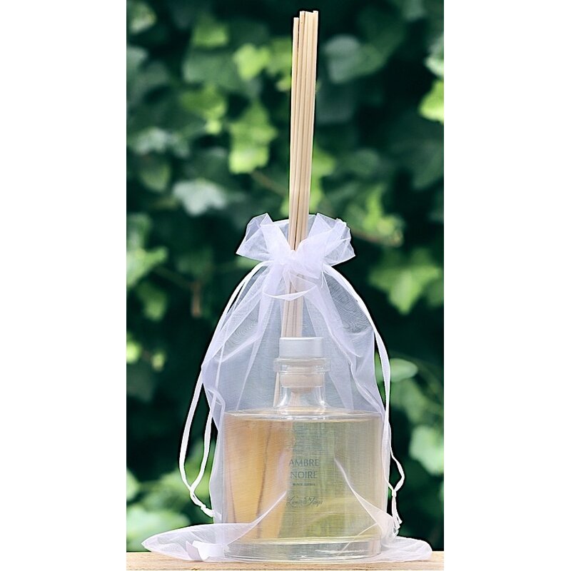 Geurstokjes gepersonaliseerd met eigen logo